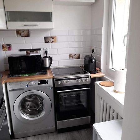 Fenix Apartament Daire Swinoujscie Dış mekan fotoğraf