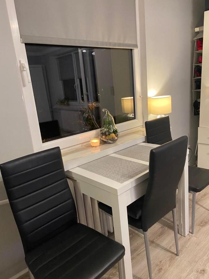 Fenix Apartament Daire Swinoujscie Dış mekan fotoğraf