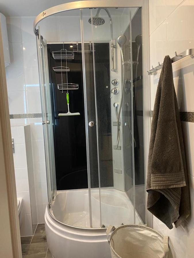 Fenix Apartament Daire Swinoujscie Dış mekan fotoğraf