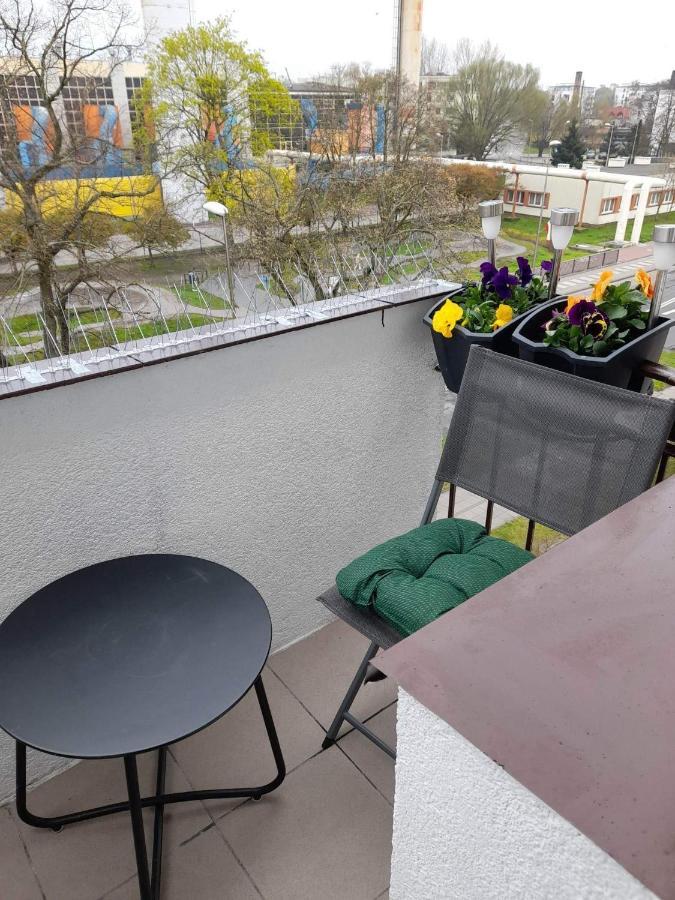Fenix Apartament Daire Swinoujscie Dış mekan fotoğraf
