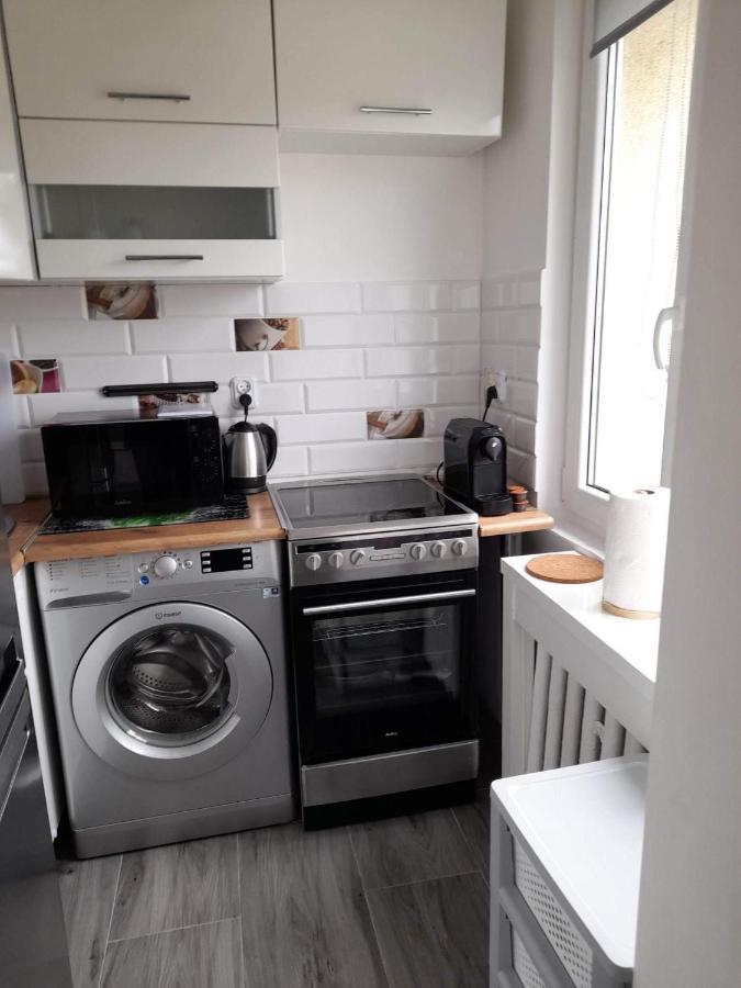 Fenix Apartament Daire Swinoujscie Dış mekan fotoğraf