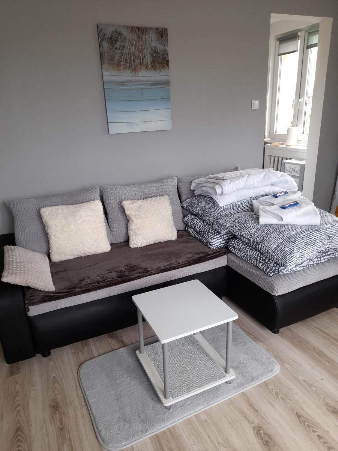 Fenix Apartament Daire Swinoujscie Dış mekan fotoğraf